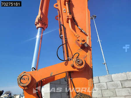 Kedjegraver 2018 Hitachi ZX490 LCH -6 (15)