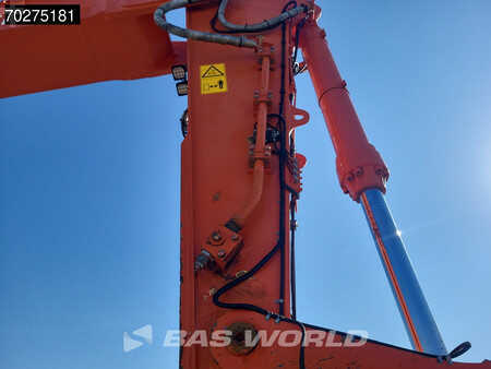 Kedjegraver 2018 Hitachi ZX490 LCH -6 (16)