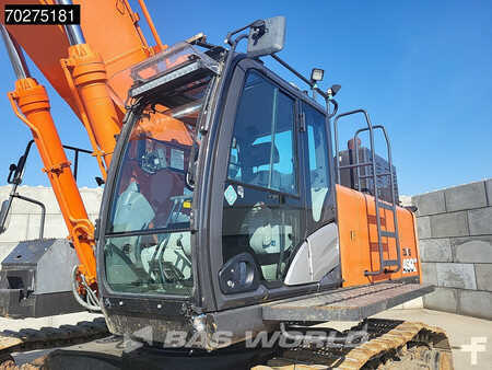 Kedjegraver 2018 Hitachi ZX490 LCH -6 (22)