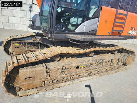 Kedjegraver 2018 Hitachi ZX490 LCH -6 (23)