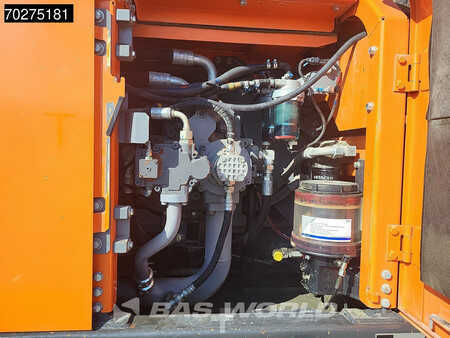 Kedjegraver 2018 Hitachi ZX490 LCH -6 (28)