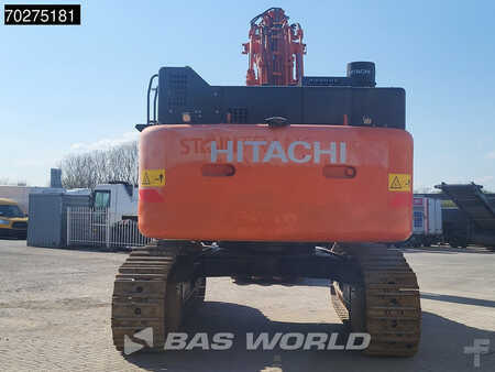 Escavatori cingolati 2018 Hitachi ZX490 LCH -6 (3)