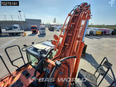 Escavatori cingolati 2018 Hitachi ZX490 LCH -6 (7)