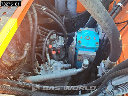 Escavatori cingolati 2018 Hitachi ZX490 LCH -6 (9)