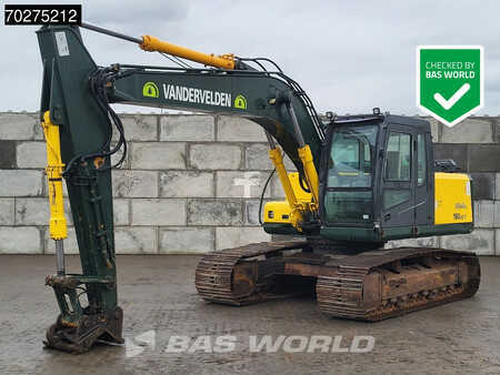 Korečková rýpadla 2008 Hyundai ROBEX 180 LC-7 (1)