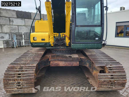 Excavadoras de cadenas 2008 Hyundai ROBEX 180 LC-7 (11)