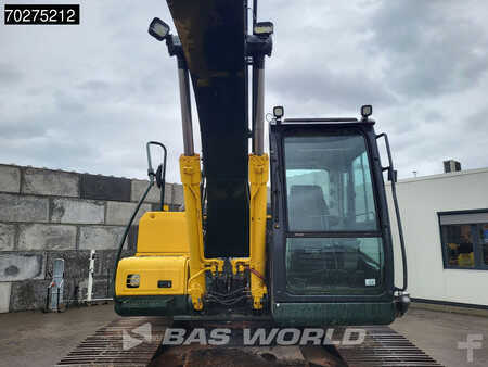 Excavadoras de cadenas 2008 Hyundai ROBEX 180 LC-7 (12)