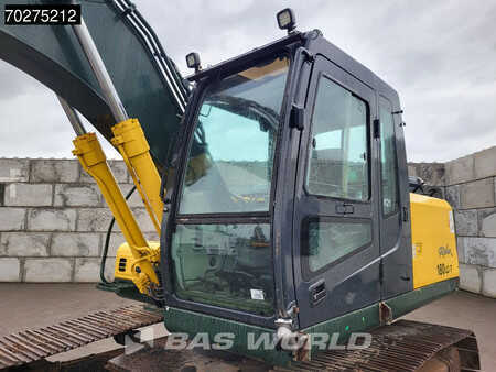 Excavadoras de cadenas 2008 Hyundai ROBEX 180 LC-7 (13)