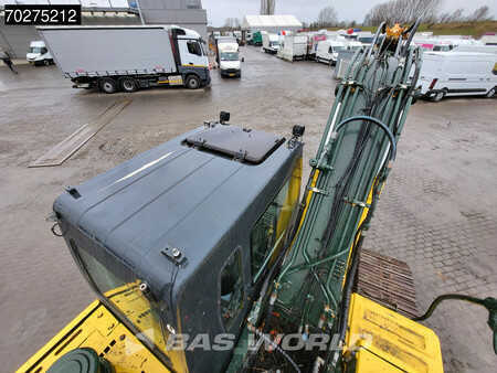Excavadoras de cadenas 2008 Hyundai ROBEX 180 LC-7 (15)