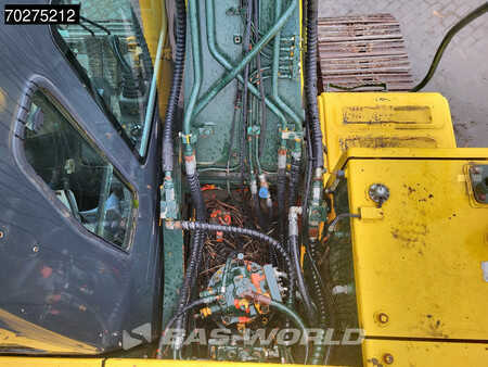 Excavadoras de cadenas 2008 Hyundai ROBEX 180 LC-7 (16)