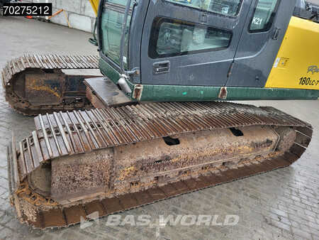 Excavadoras de cadenas 2008 Hyundai ROBEX 180 LC-7 (17)