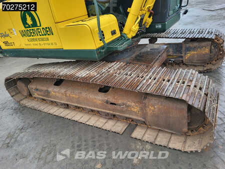 Excavadoras de cadenas 2008 Hyundai ROBEX 180 LC-7 (18)