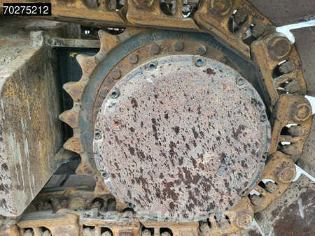 Excavadoras de cadenas 2008 Hyundai ROBEX 180 LC-7 (19)