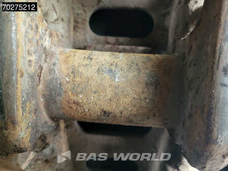 Excavadoras de cadenas 2008 Hyundai ROBEX 180 LC-7 (20)