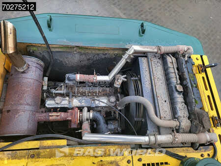 Excavadoras de cadenas 2008 Hyundai ROBEX 180 LC-7 (24)