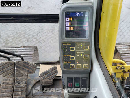 Excavadoras de cadenas 2008 Hyundai ROBEX 180 LC-7 (27)