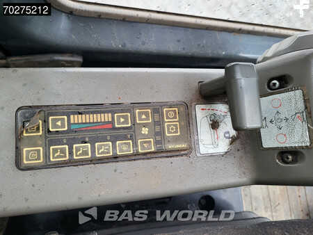 Excavadoras de cadenas 2008 Hyundai ROBEX 180 LC-7 (34)
