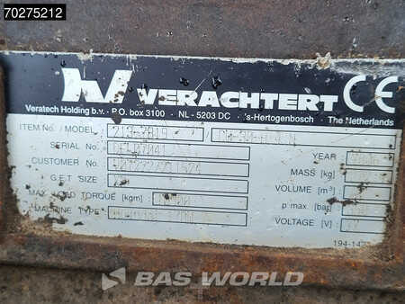 Excavadoras de cadenas 2008 Hyundai ROBEX 180 LC-7 (38)