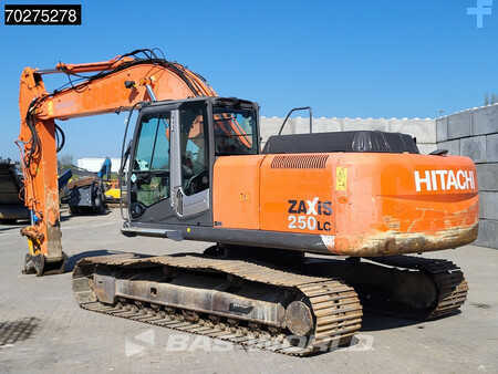 Rupsgraafmachines 2009 Hitachi ZX250 LC -3 (2)