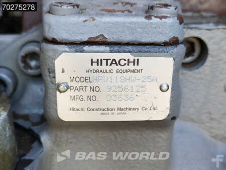 Hitachi ZX250 LC -3