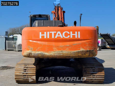Rupsgraafmachines 2009 Hitachi ZX250 LC -3 (3)