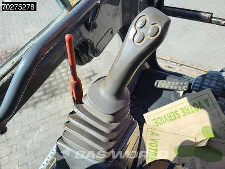 Hitachi ZX250 LC -3