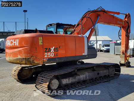 Rupsgraafmachines 2009 Hitachi ZX250 LC -3 (5)