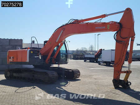 Rupsgraafmachines 2009 Hitachi ZX250 LC -3 (6)