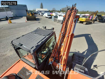 Rupsgraafmachines 2009 Hitachi ZX250 LC -3 (7)