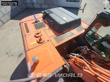 Rupsgraafmachines 2009 Hitachi ZX250 LC -3 (8)