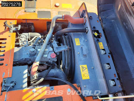 Rupsgraafmachines 2009 Hitachi ZX250 LC -3 (9)