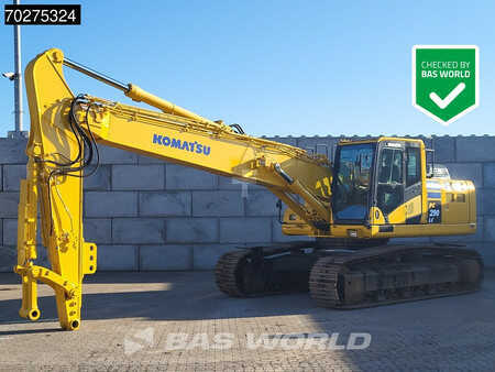 Telakaivinkoneet  2015 Komatsu PC290 LC-10 (1)