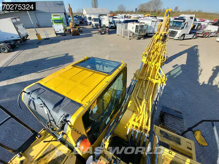 Telakaivinkoneet  2015 Komatsu PC290 LC-10 (16)