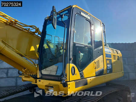 Telakaivinkoneet  2015 Komatsu PC290 LC-10 (20)
