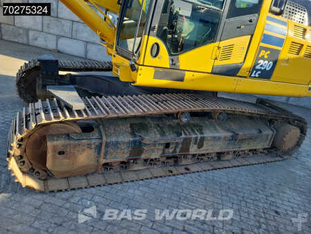 Telakaivinkoneet  2015 Komatsu PC290 LC-10 (22)