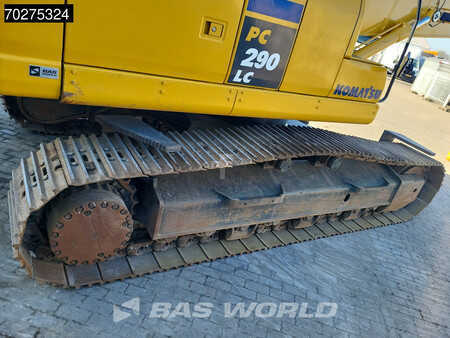 Telakaivinkoneet  2015 Komatsu PC290 LC-10 (23)