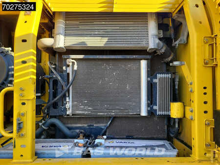 Telakaivinkoneet  2015 Komatsu PC290 LC-10 (27)