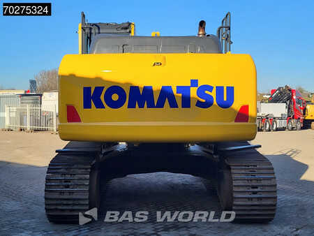 Telakaivinkoneet  2015 Komatsu PC290 LC-10 (3)