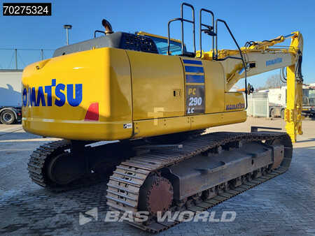 Telakaivinkoneet  2015 Komatsu PC290 LC-10 (5)