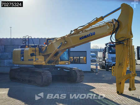 Telakaivinkoneet  2015 Komatsu PC290 LC-10 (6)