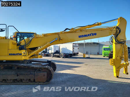 Telakaivinkoneet  2015 Komatsu PC290 LC-10 (7)