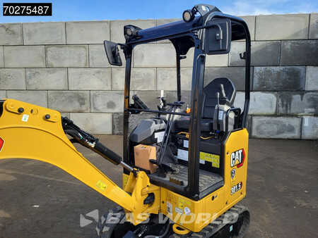 Minibagry 2023 Caterpillar 301.5 (13)