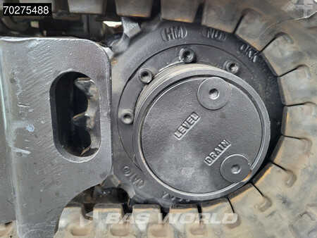 Minibagry 2023 Caterpillar 301.5 FACTORY WARRANTY (15)