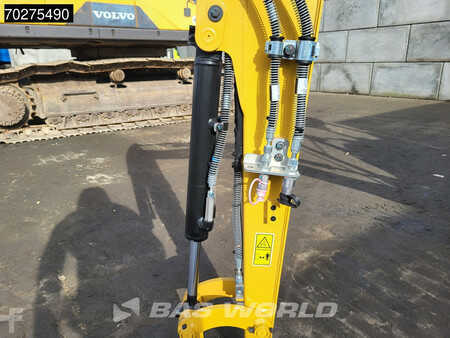 Minibagry 2023 Caterpillar 301.5 FACTORY WARRANTY (10)