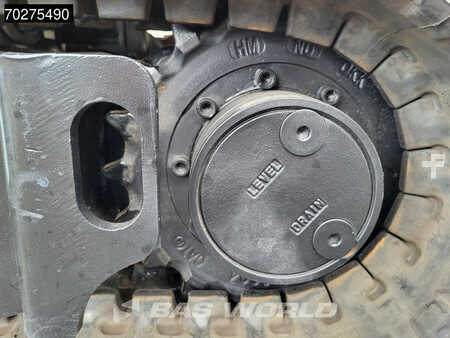 mini escavadeira 2023 Caterpillar 301.5 FACTORY WARRANTY (15)
