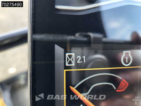 mini escavadeira 2023 Caterpillar 301.5 FACTORY WARRANTY (21)