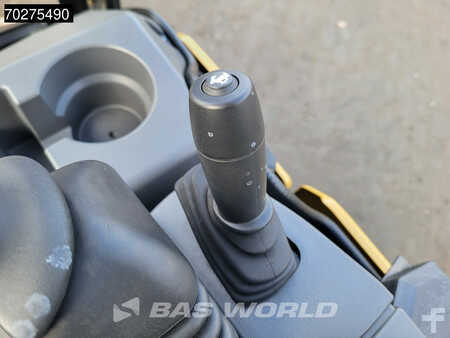 mini escavadeira 2023 Caterpillar 301.5 FACTORY WARRANTY (22)