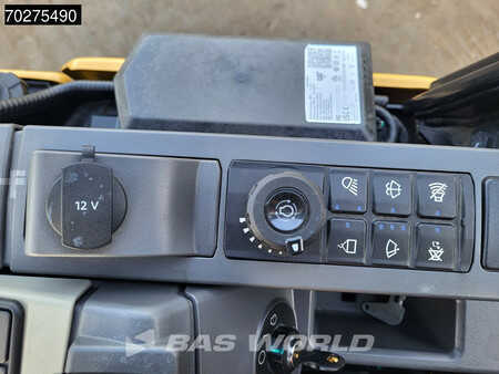 mini escavadeira 2023 Caterpillar 301.5 FACTORY WARRANTY (26)