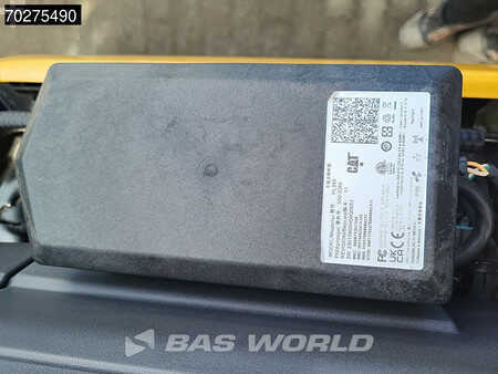 mini escavadeira 2023 Caterpillar 301.5 FACTORY WARRANTY (27)