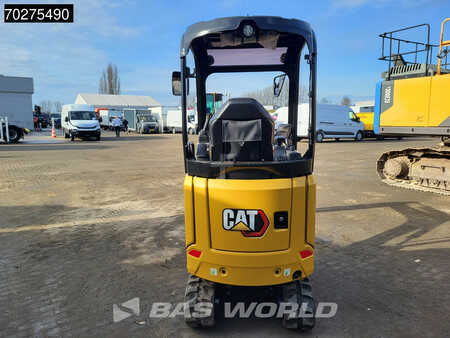 Minibagry 2023 Caterpillar 301.5 FACTORY WARRANTY (5)